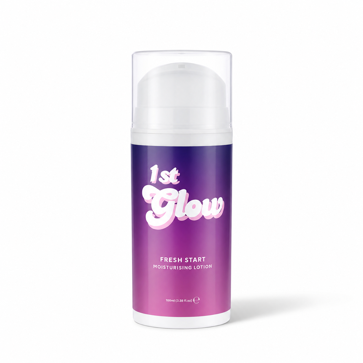 Fresh start moisturising face cream.